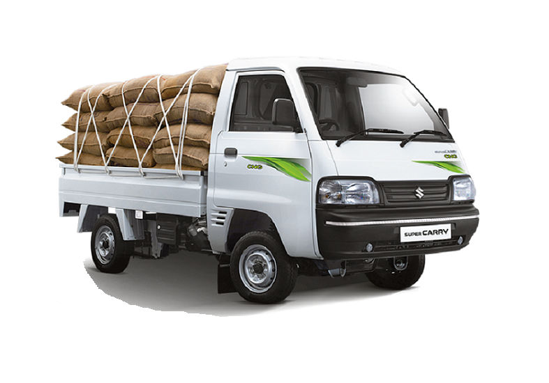Suzuki super carry